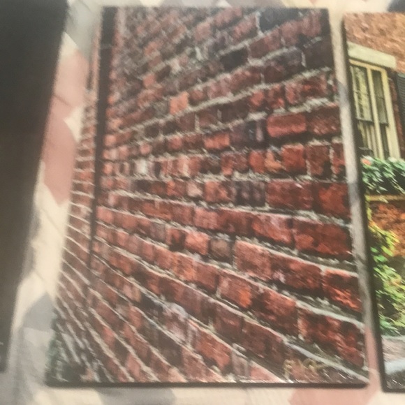 Set of 4 beautiful prints of a prominent Beacon Hill address on Acorn St.  Each - Picture 7 of 13